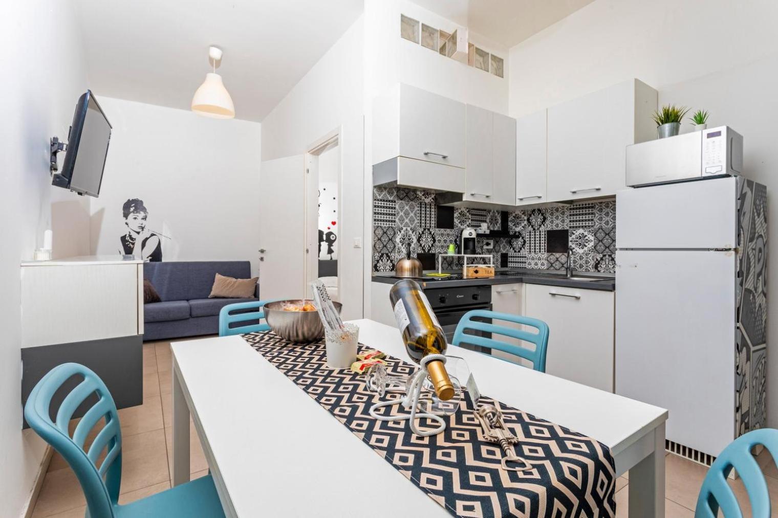Pada Apartment CTA Exteriör bild
